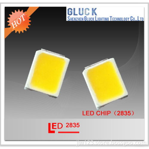 0.2W 19~21lm SMD LED 2835, USD 0.012